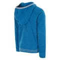 Miniatyrbilde 3 av 4: Trespass Childrens Girls Goodness Full Zip Hooded Fleece Jacket