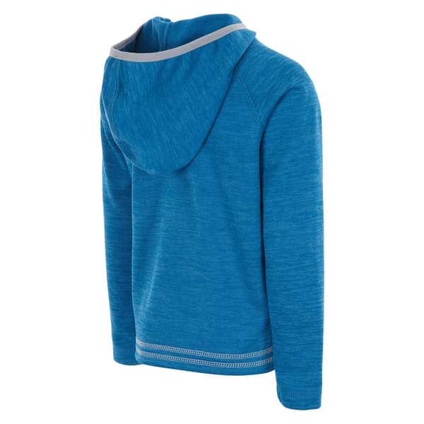 Trespass Childrens Girls Goodness Full Zip Hooded Fleece Jacket