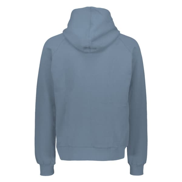 Tee Jays Mens Full Zip Hooded Sweatshirt