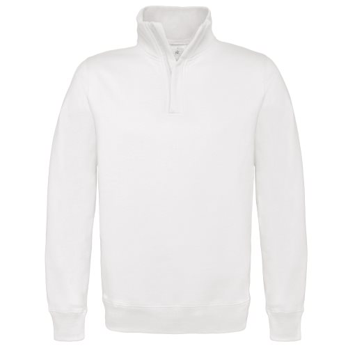 Bild av B&C Mens ID.004 1/4 dragkedja med dragkedja