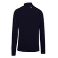 Miniatyrbilde 2 av 3: Callaway Mens Ribbed Zip Merino Sweater
