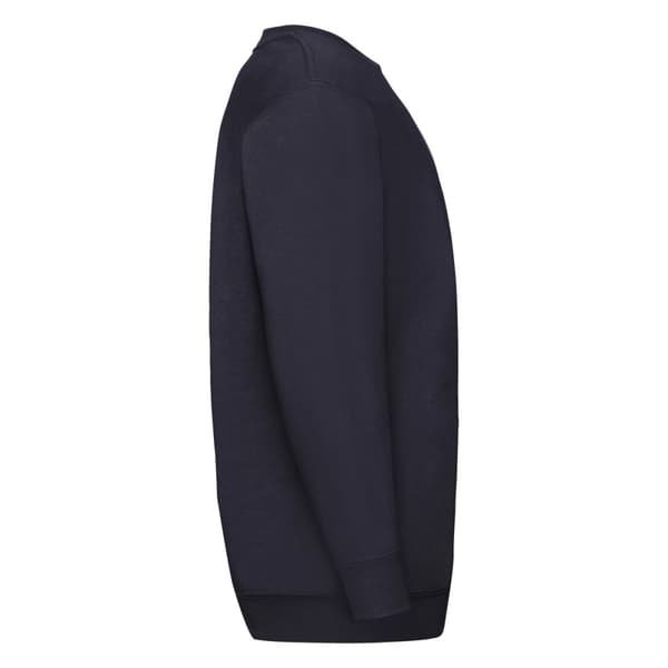 Fruit of the Loom Barn Unisex Set In Sleeve Sweatshirt för barn
