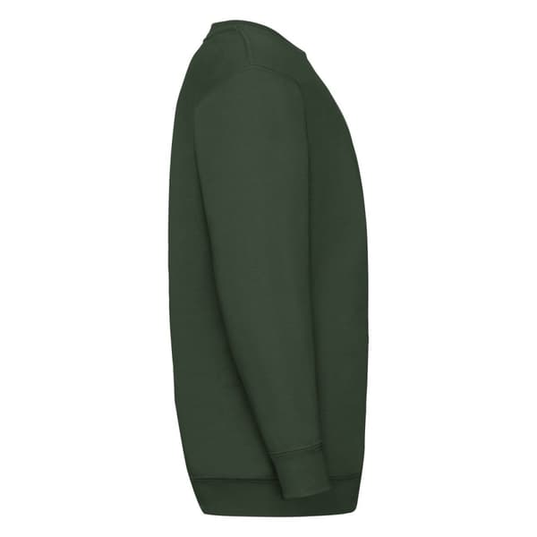 Fruit of the Loom Barn Unisex Set In Sleeve Sweatshirt för barn