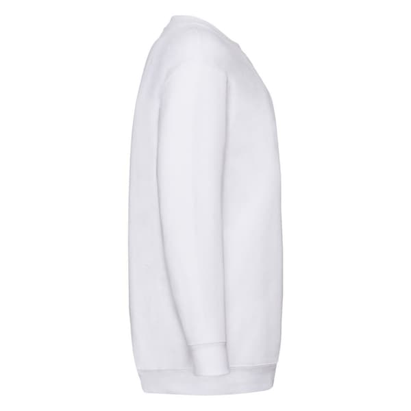 Fruit of the Loom Barn Unisex Set In Sleeve Sweatshirt för barn