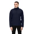 Miniatyrbild 3 av 3: Regatta Mens 170 Series Anti-pill Zip Neck Micro Fleece för herrar