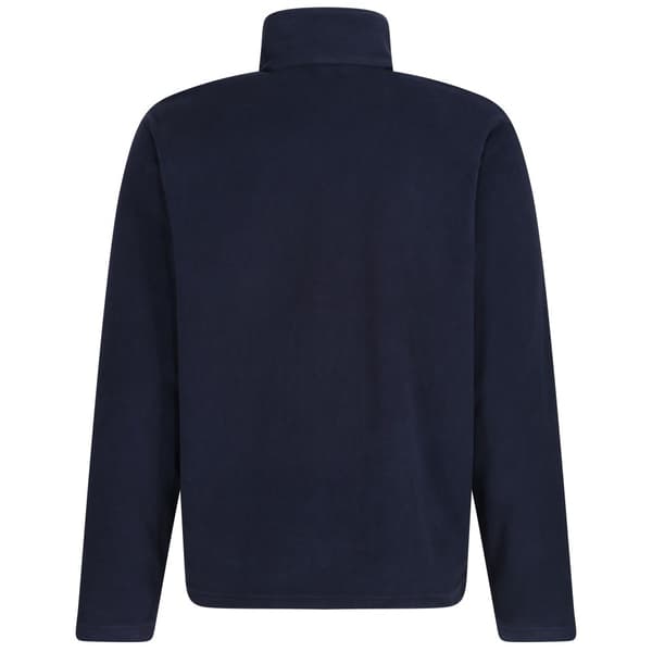 Regatta Mens 170 Series Anti-pill Zip Neck Micro Fleece för herrar