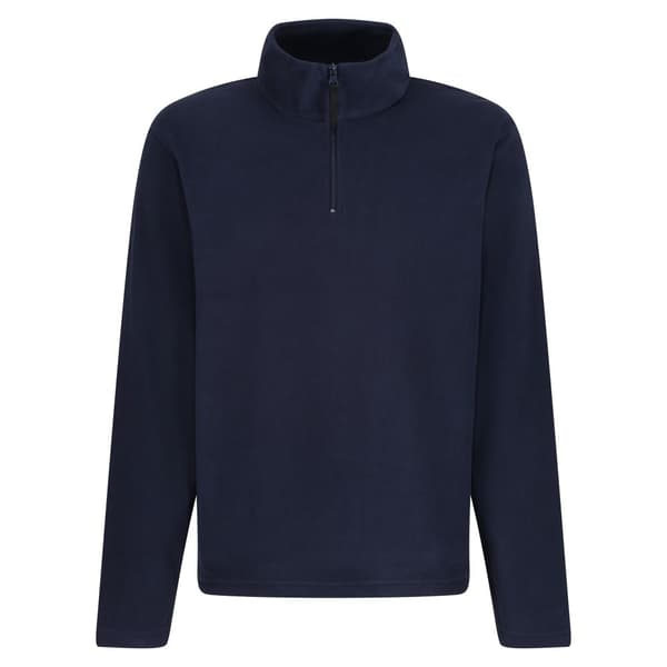 Regatta Mens 170 Series Anti-pill Zip Neck Micro Fleece för herrar