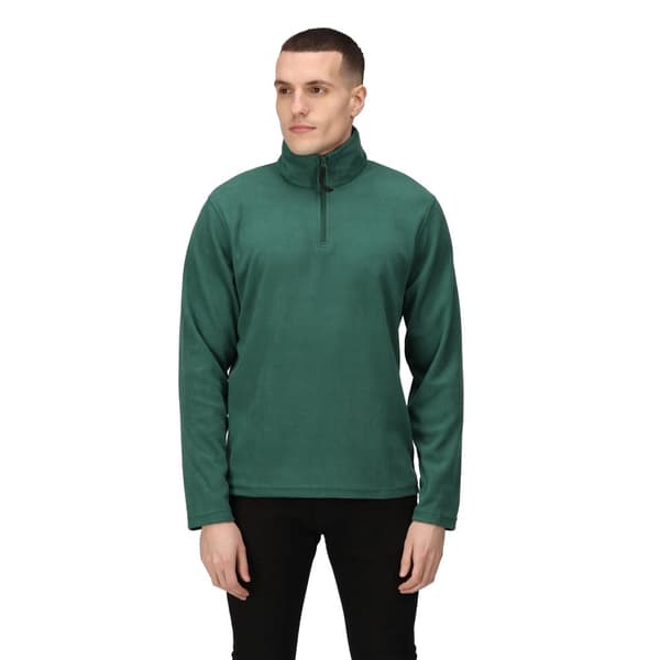 Regatta Mens 170 Series Anti-pill Zip Neck Micro Fleece för herrar