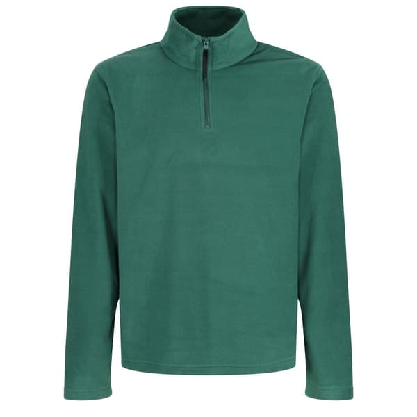Regatta Mens 170 Series Anti-pill Zip Neck Micro Fleece för herrar