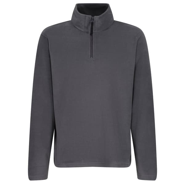 Regatta Mens 170 Series Anti-pill Zip Neck Micro Fleece för herrar