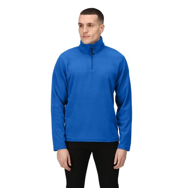 Regatta Mens 170 Series Anti-pill Zip Neck Micro Fleece för herrar