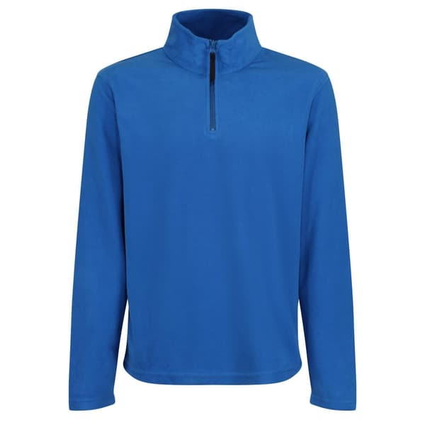 Regatta Mens 170 Series Anti-pill Zip Neck Micro Fleece för herrar