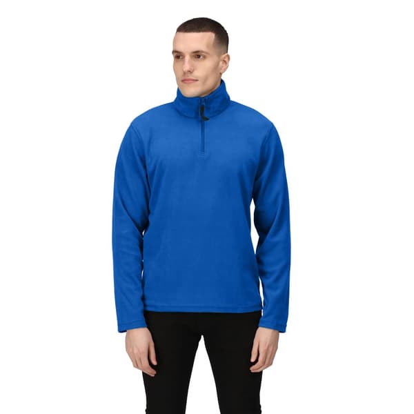 Regatta Mens 170 Series Anti-pill Zip Neck Micro Fleece för herrar