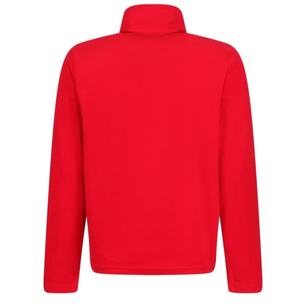Regatta Herre 170 Series Anti-pill Zip Neck Micro Fleece med lynlås i halsen