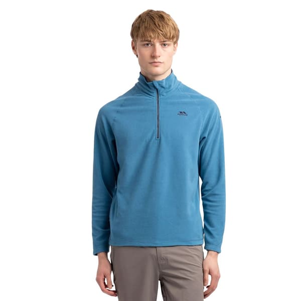 Trespass Mens Blackford Microfleece