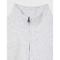 Miniatyrbilde 3 av 3: Fruit Of The Loom Mens Premium 70/30 Zip Neck Sweatshirt