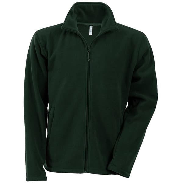 Kariban Falco Full Zip Anti Pill Fleece Jacket til mænd