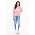 Miniatyrbild 4 av 4: Hype Kvinnor/Ladies Script Crewneck