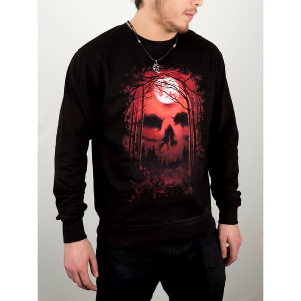 Requiem Collective Celestial Secret Sweatshirt för män