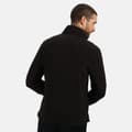 Pikkukuva 4 / 5: Regatta Mens Plain Micro Fleece Full Zip Jacket (Layer Lite)