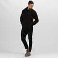 Pikkukuva 5 / 5: Regatta Mens Plain Micro Fleece Full Zip Jacket (Layer Lite)