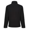 Pikkukuva 2 / 5: Regatta Mens Plain Micro Fleece Full Zip Jacket (Layer Lite)
