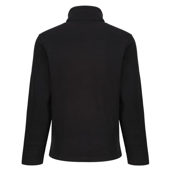 Regatta Mens Plain Micro Fleece Full Zip Jacket (Layer Lite)