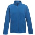 Pikkukuva 1 / 4: Regatta Mens Plain Micro Fleece Full Zip Jacket (Layer Lite)