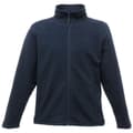 Pikkukuva 1 / 4: Regatta Mens Plain Micro Fleece Full Zip Jacket (Layer Lite)