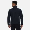 Miniatyrbild 3 av 4: Regatta Mens Plain Micro Fleece Full Zip Jacket (Layer Lite)
