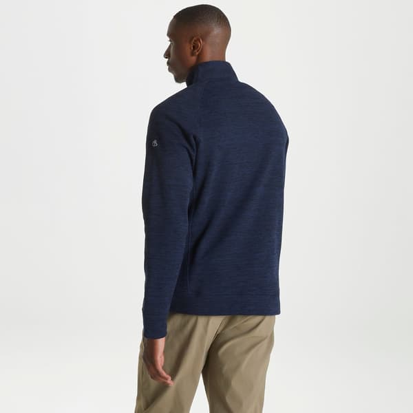 Craghoppers Mens Stromer Half Zip Fleece
