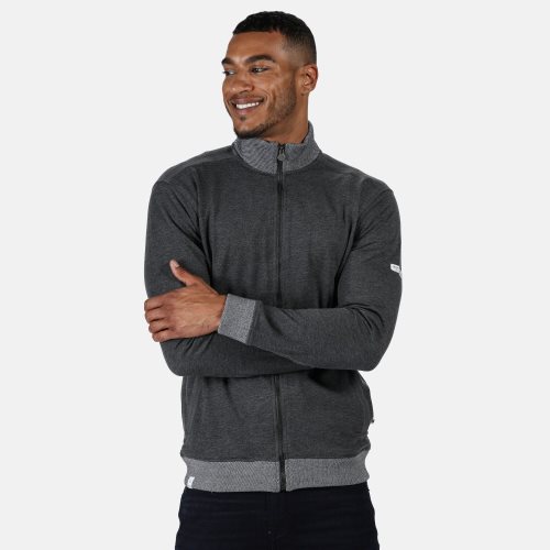Bild av Regatta Everard Full Zip Fleece för herrar