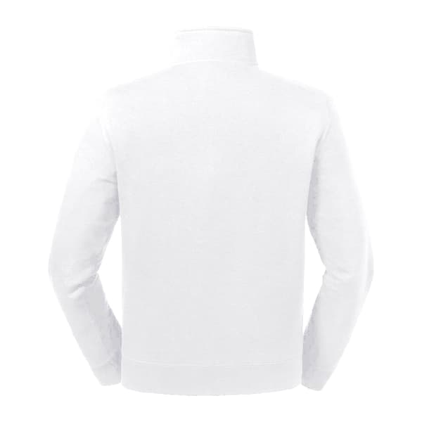Russell Mens Authentic Quarter Zip Sweatshirt