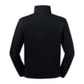 Miniatyrbild 2 av 2: Russell Mens Authentic Quarter Zip Sweatshirt