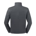 Miniatyrbild 2 av 2: Russell Mens Authentic Quarter Zip Sweatshirt