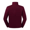 Miniatyrbild 2 av 2: Russell Mens Authentic Quarter Zip Sweatshirt