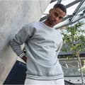 Miniatyrbilde 2 av 2: Build Your Brand Mens College Crew Neck Sweat