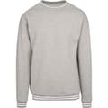 Miniatyrbilde 1 av 2: Build Your Brand Mens College Crew Neck Sweat