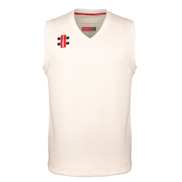 Gray-Nicolls Børn/Børn Pro Performance Slipover til børn Ivory 9-10 Years