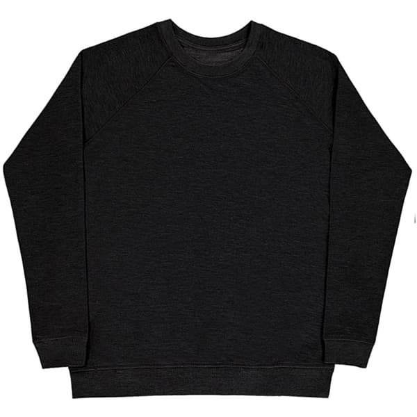 Nakedshirt Lilou Crew Neck Sweatshirt med lange ærmer til kvinder/damer