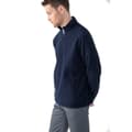 Miniatyrbild 2 av 2: Henbury Zip Neck Micro Fleece Top för män