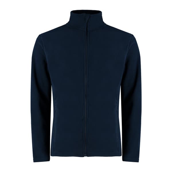 Kustom Kit Adults Unisex Corporate Micro Fleece Jacket Navy L