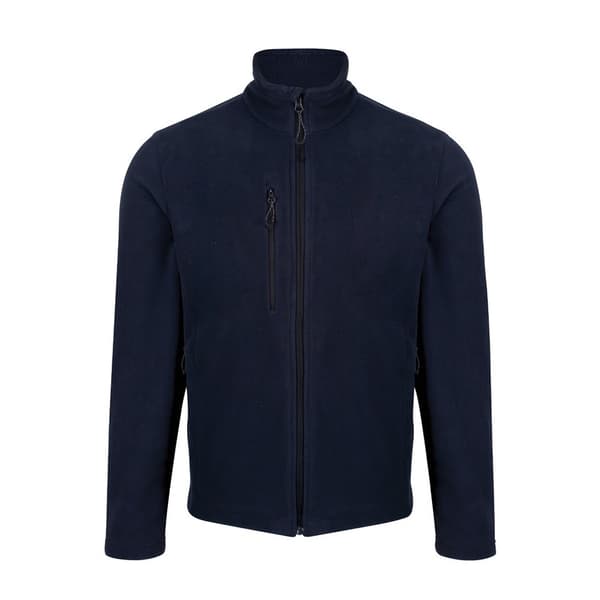 Regatta Mens Honestly Made Recycled Fleece Jacket för män