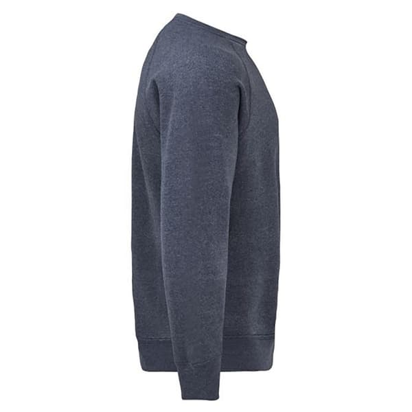 Fruit of the Loom Unisex Classic Raglan sweatshirt til voksne