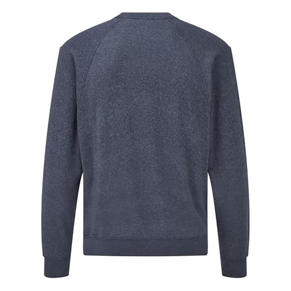 Fruit of the Loom Unisex Classic Raglan sweatshirt til voksne
