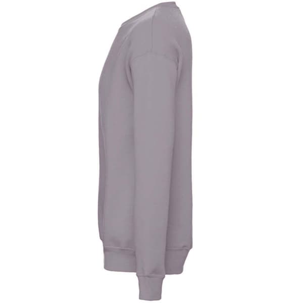Bella + Canvas Unisex Unisex sweatshirt med dråbe på skuldrene til voksne