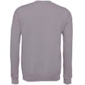 Miniatyrbillede 2 af 3: Bella + Canvas Unisex Unisex sweatshirt med dråbe på skuldrene til voksne
