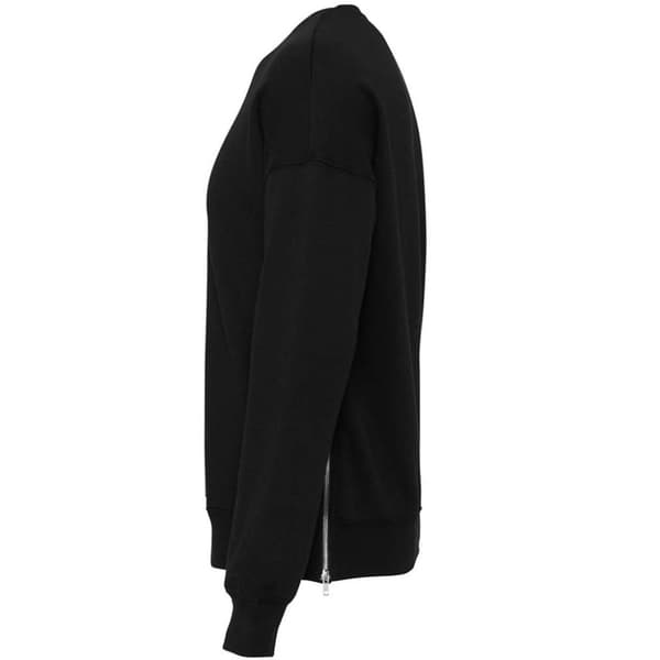 Bella + Canvas Unisex Unisex sweatshirt med dråbe på skuldrene til voksne