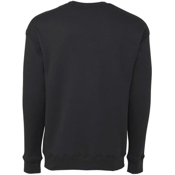 Bella + Canvas Unisex Unisex sweatshirt med dråbe på skuldrene til voksne