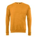 Miniatyrbillede 1 af 2: Bella + Canvas Unisex Unisex sweatshirt med dråbe på skuldrene til voksne